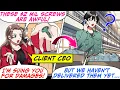 Download Lagu I Got a Call from the Client CEO Complaining About a Faulty Product! But…[RomCom Manga Dub]