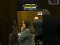 Lindsay Clancy breaks down hearing testimony during triple murder trial