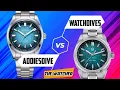 ADDIESDIVE Vs WATC IVES Budget Battle The Watcher