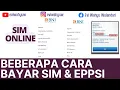 Download Lagu CARA PEMBAYARAN SIM ONLINE DAN CARA PEMBAYARAN EPPSI DENGAN BEBERAPA CARA | PERPANJANGAN SIM ONLINE
