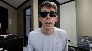 Shemale in my room wants money