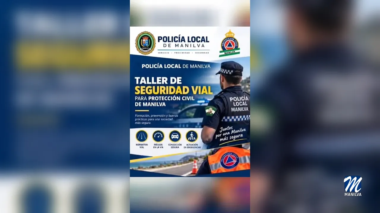 Formación para Protección Civil Manilva