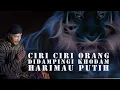 Download Lagu Ciri Ciri Orang didampingi Khodam Harimau Putih