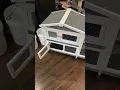 New Tegu Cage!
