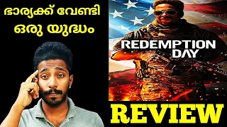 redemption day action crime hollywood movie review malayalam naseem media
