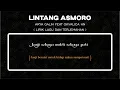 Arya Galih ft Okvalica HN - Lintang asmoro ( lirik dan artinya )