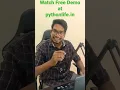 Python Full Stack Programming Python course in Telugu