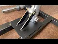 Lagu DIY TIGA ALAT CERDAS BUATAN !! Tukang las jenius membuat alat menakjubkan yang pasti anda butuhkan