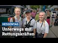 Download Lagu Im Einsatz: Die Retter vom Hessentag in Bad Vilbel | hessenschau