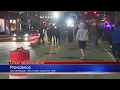 One arrested at Sunday s protest at Providence Public Safety Complex