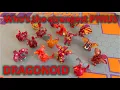 Strongest Pyrus Dragonoid List - Bakugan Pro TCG