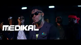 medikal how much ft kwesi arthur u0026 ahtitude official video 2018 