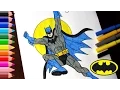 Batman Coloring Pages for kids Batman Coloring Book
