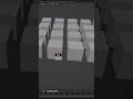 How to hide everything except the selected object in Blender