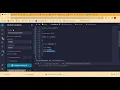 Smart contract Voting System part 1