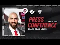 SDSU FOOTBALL SEAN LEWIS PRESS CONFERENCE - JULY 24 2026