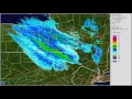 NWS Binghamton NY Radar Loop November 19 to 22 2016