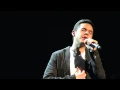 Lagu David Archuleta (Cover) Don't Give up ~Idaho falls ~ 9-17-15