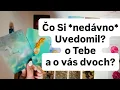Download Lagu Čo Si *nedávno* Uvedomil o Tebe\u0026 o vás dvoch? O Výklad Kariet