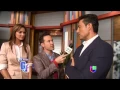 Blanca Soto y Fernando Colunga En El Gordo y la Flaca 15-Nov-13