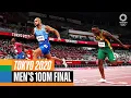 Download Lagu Men's 100m final 🏃‍♂️ | Tokyo Replays