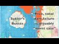 Oroville Dam Failure Simulations New