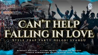 cant falling in love remix fyp tiktok bangsay petrok 96 project