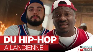 MIKE N'TCHOULA  X  LINGUSTICO -  FALLING STARS   II OBELEKE REACTION
