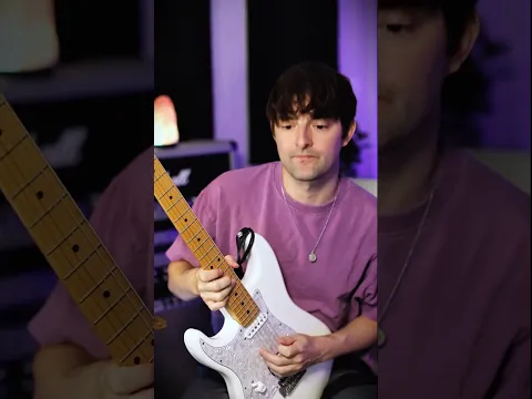 Working on a Backrooms inspired song. Guitar solo ideas!