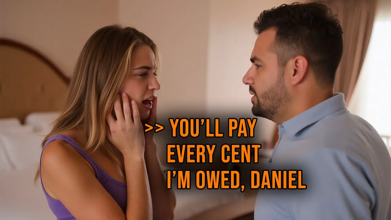 Outline Video My Ex-Cheating Wife Sent Me to Jail for Child Support, But the DNA Test Changed Everything