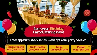 Red Devil Italian Restaurants - Birt ay Party Catering