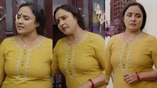 nisha sarang hot episode uppum mulakum uppum mulakum neelu hot episode full screen video
