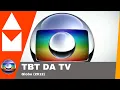 Lagu TBT DA TV | Programação da Globo em 2012