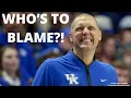 Is Kentucky basketball recruiting being SABOTAGED - BY UK S OWN ATHLETIC DEPARTMENT