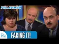 Download Lagu Faking It! | VOLLEDIGE AFLEVERING | Dr. Phil