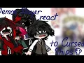 Demon Slayer react to Cursed Ship BAD ENGLISH SaneGiyuu friendship KNY