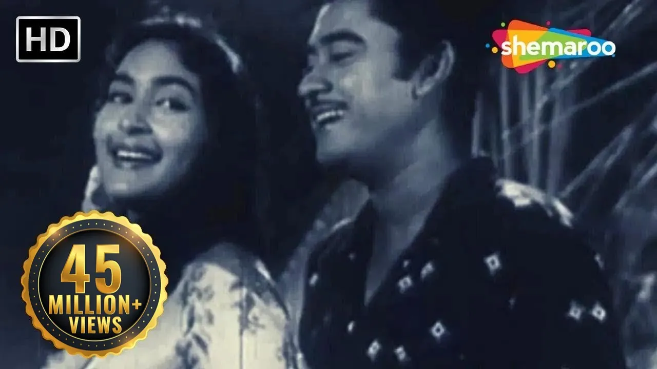 Yeh Ratein Yeh Mausam | Dilli Ka Thug (1958) | Nutan | Asha Bhosle | Kishore Kumar Hit Songs Yeh Ratein Yeh Mausam | Dilli Ka Thug (1958) | Nutan | Asha Bhosle | Kishore Kumar Hit Songs