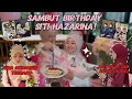 Download Lagu RINA MENANGIS EFFORT AISYAH A++❗️❗️❗️ SAMBUT BIRTHDAY RINA BERDUA💗