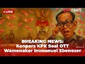 Download Lagu Breaking News: Konpers KPK Soal OTT Wamenaker Immanuel Ebenezer