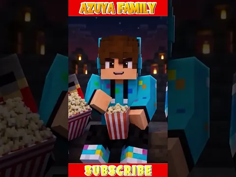 AZUYA VS VERITY DAJJAL DI MINECRAFT !