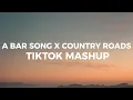 Lagu A Bar Song x Country Roads x Wagon Wheel (TikTok MC4D mashup)