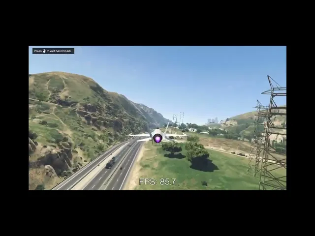 GTA 5 A20 Pro