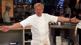 hells kitchen 8x09 rob moments raw