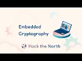 Embedded Cryptography