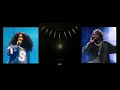 Download Lagu If Kendrick and SZA both sang on All The Stars