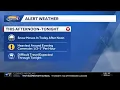 Heavy snow moving in evening commute to be impacted