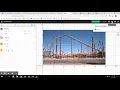 Desmos Roller Coaster 2
