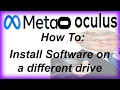 2026 How to Install Software On A Different Drive Still Working