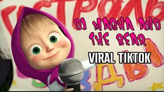 Download 🔴VIRAL TIKTOK !!!! DJ Masha And The Bear Cegukan MP3