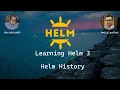 Learning Helm 3 - History Command